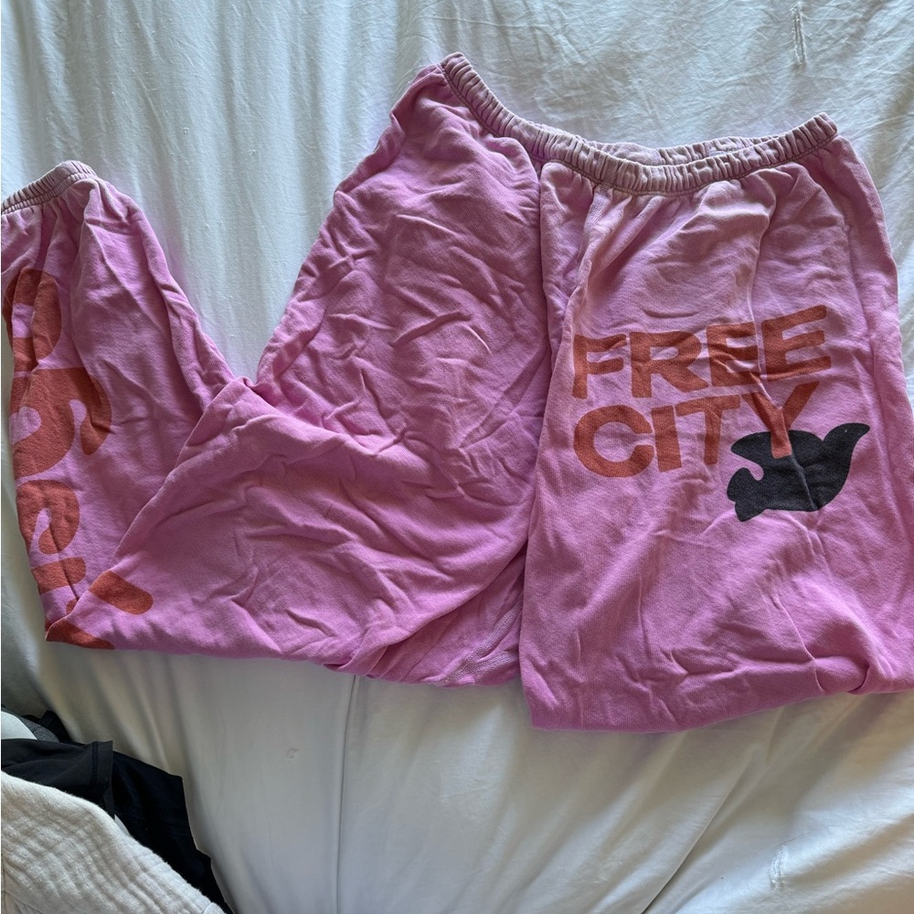 Free City Sweatpants - Picture 2 of 4